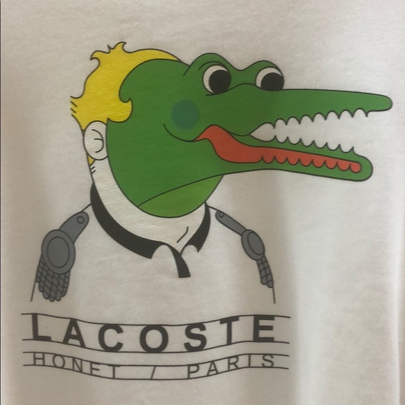 LACOSTE X HONET - Picture 2 of 4